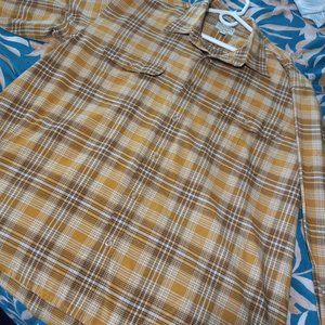 Cabela's men button up shirt